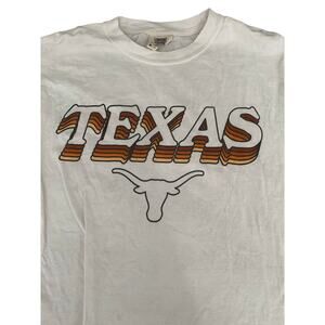 University of Texas Longhorns T-Shirt – Women’s Small – NCAA College Tee